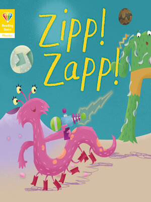 cover image of Zipp! Zapp!